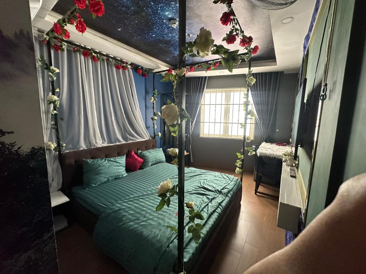 Khach San Tinh Yeu Hotel Ho Şi Min Exterior foto