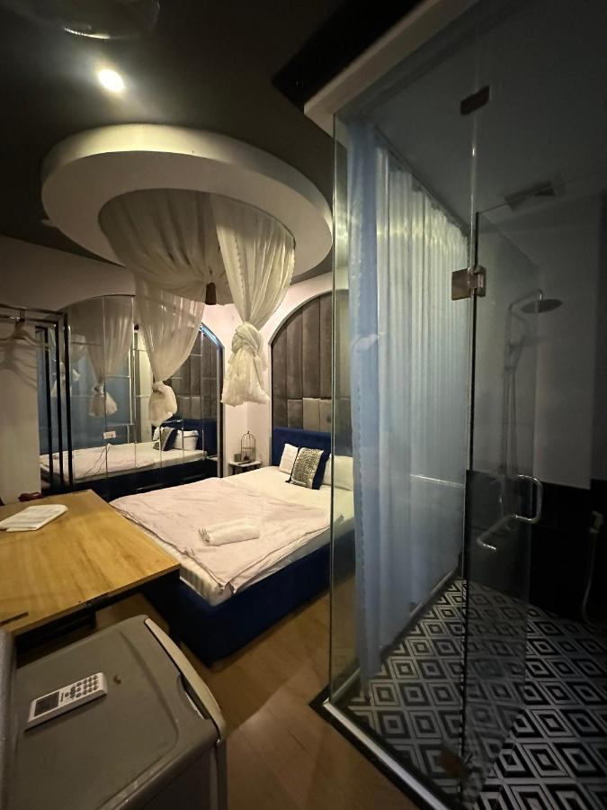 Khach San Tinh Yeu Hotel Ho Şi Min Exterior foto