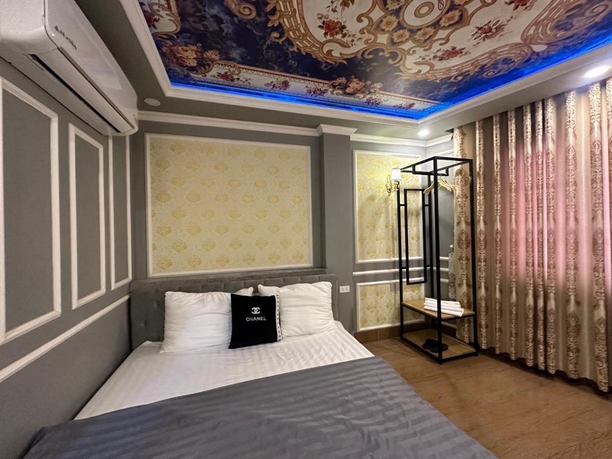 Khach San Tinh Yeu Hotel Ho Şi Min Exterior foto