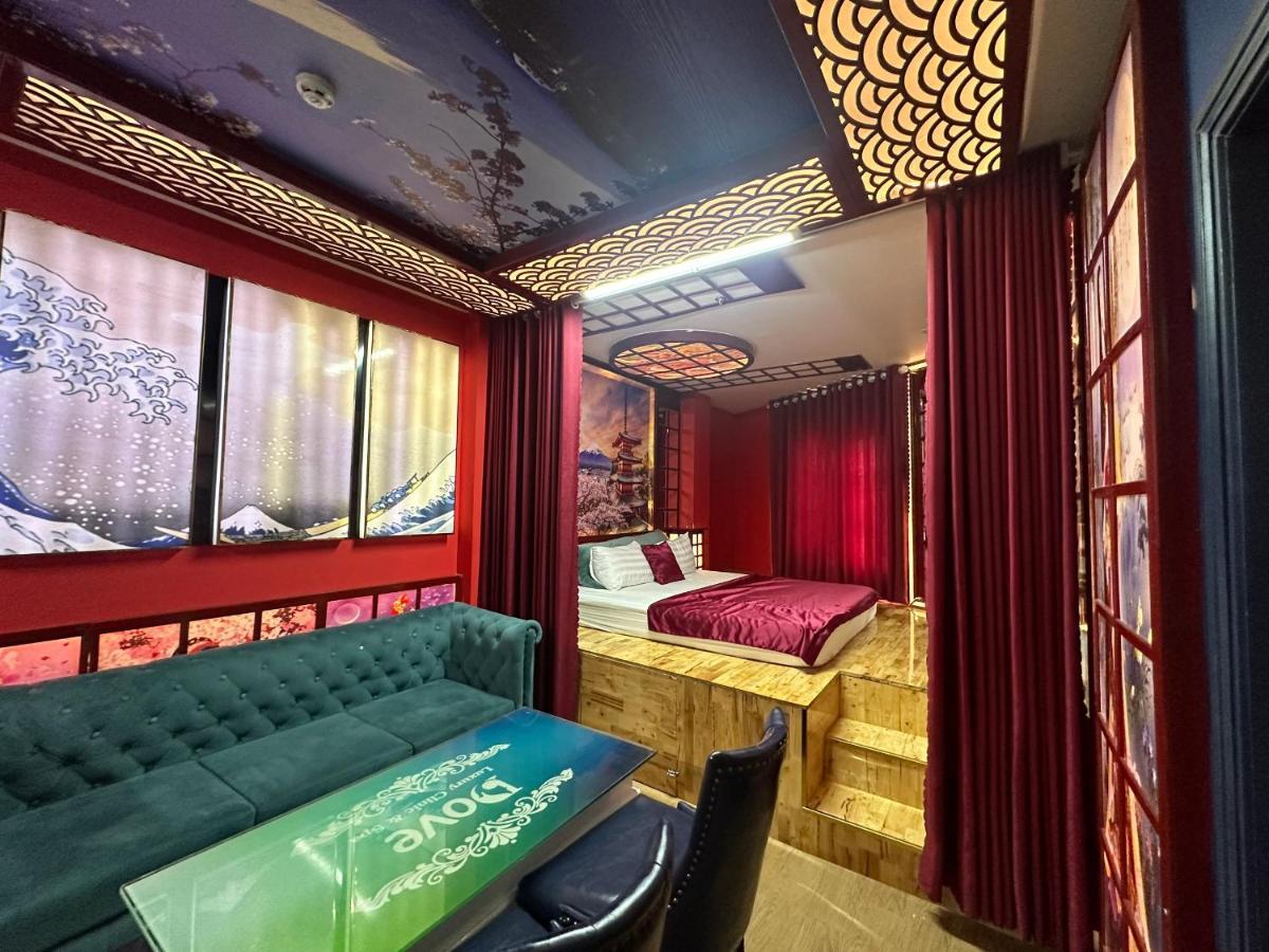 Khach San Tinh Yeu Hotel Ho Şi Min Exterior foto