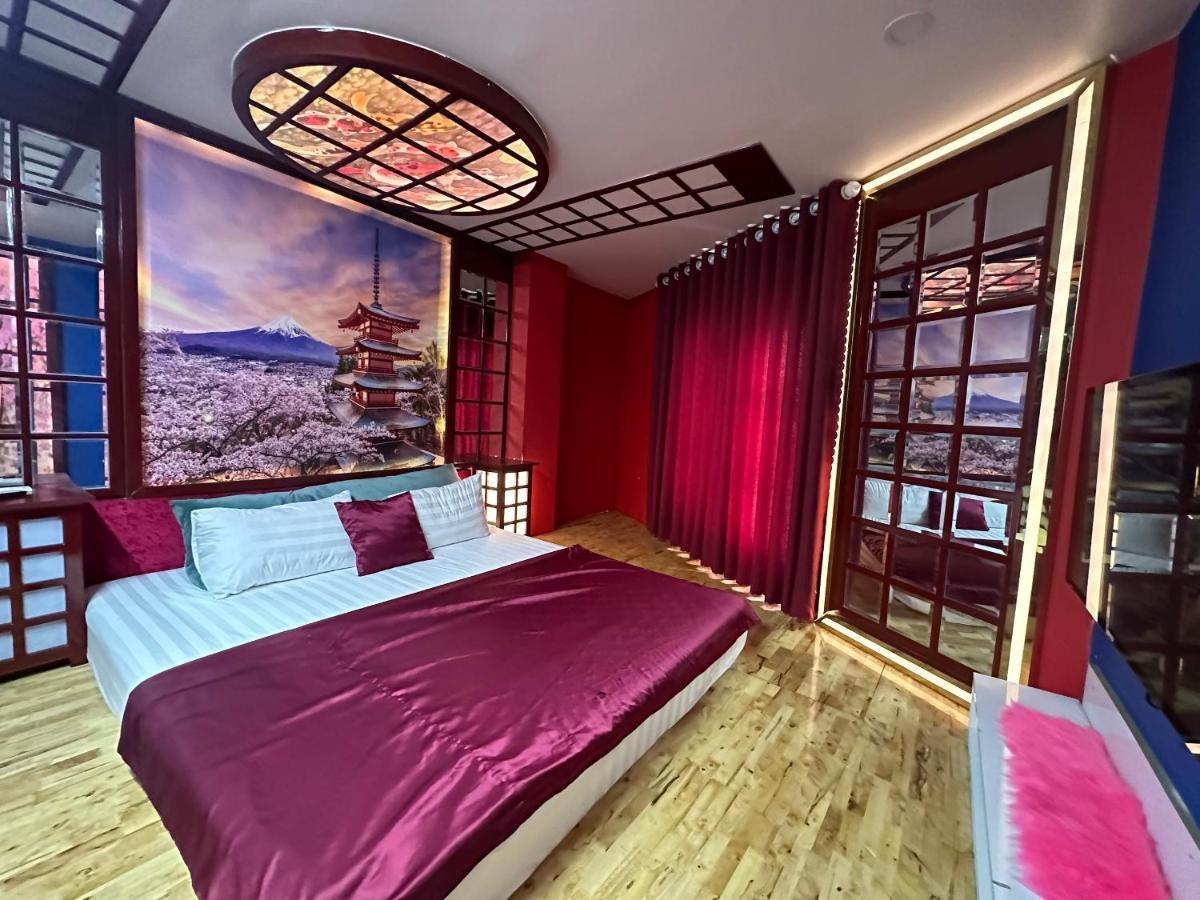 Khach San Tinh Yeu Hotel Ho Şi Min Exterior foto