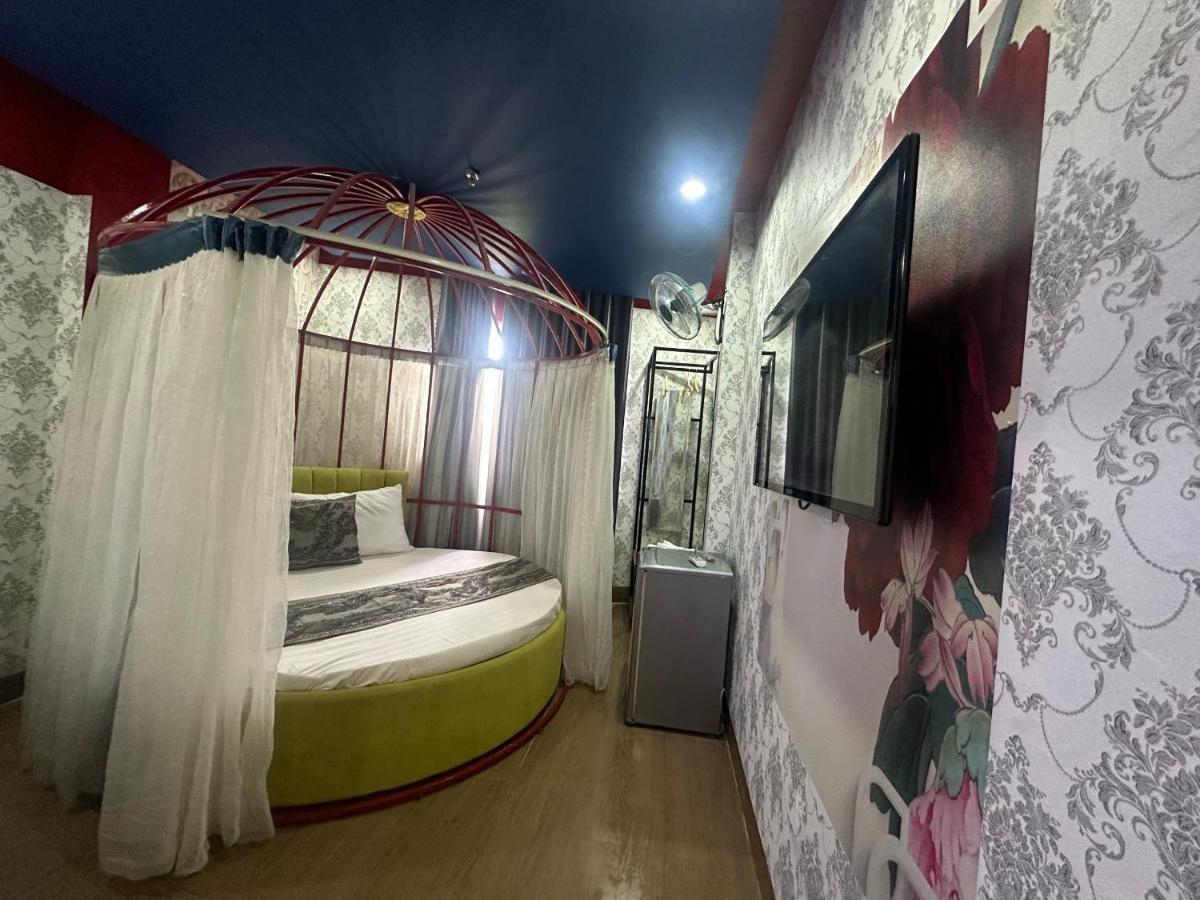 Khach San Tinh Yeu Hotel Ho Şi Min Exterior foto